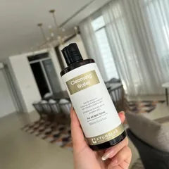 Nước Tẩy Trang Kyunglab Cleansing Water 300ml - Dưỡng Ẩm, Làm Sạch Dịu Nhẹ Cho Da Nhạy Cảm, Loại Bỏ Trang Điểm Hiệu Quả