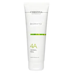 Peel Da Sinh Học Christina BioPhyto 4A Herbal Peel 250ml - Giúp Tẩy Tế Bào Chết, Tái Tạo Da Mịn Màng và Rạng Rỡ