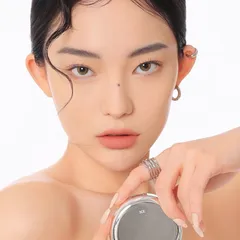 Phấn Phủ Kiềm Dầu 3CE Makeup Fix Powder - Phấn Nén Che Phủ Lỗ Chân Lông, Giữ Lớp Trang Điểm Lâu Bền, Phù Hợp Mọi Loại Da