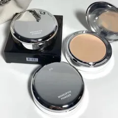 Phấn Phủ Kiềm Dầu 3CE Makeup Fix Powder - Phấn Nén Che Phủ Lỗ Chân Lông, Giữ Lớp Trang Điểm Lâu Bền, Phù Hợp Mọi Loại Da