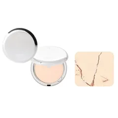 Phấn Phủ Kiềm Dầu 3CE Makeup Fix Powder - Phấn Nén Che Phủ Lỗ Chân Lông, Giữ Lớp Trang Điểm Lâu Bền, Phù Hợp Mọi Loại Da