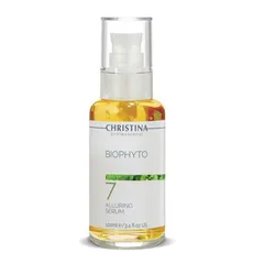 Serum Nâng Cơ Săn Chắc Da Christina BioPhyto 7 Alluring Serum 100ml - Chiết Xuất Tự Nhiên, Dành Cho Mọi Loại Da