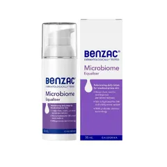 Sữa Dưỡng Ẩm Benzac Microbiome Equalizer 50ml - Chăm Sóc Da Dầu Mụn, Phục Hồi Tổn Thương Da, Dịu Nhẹ Và Thẩm Thấu Nhanh
