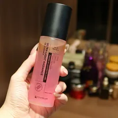 Tinh Chất Xịt Dưỡng Da Kyunglab Ultra-Light Radiance Oil Essence - Dưỡng Ẩm, Làm Sáng Da, Phục Hồi Làn Da Mịn Màng 100ml