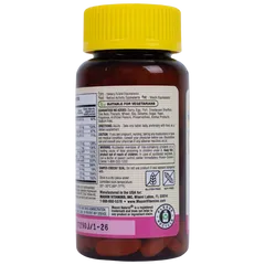 Vitamin Tổng Hợp Cho Bà Bầu Mason Natural Masonatal - Hỗ Trợ Sức Khỏe Mẹ và Phát Triển Thai Nhi - 100 Viên
