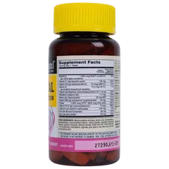 Vitamin Tổng Hợp Cho Bà Bầu Mason Natural Masonatal - Hỗ Trợ Sức Khỏe Mẹ và Phát Triển Thai Nhi - 100 Viên