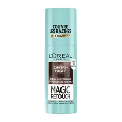 Xịt Che Khuyết Điểm Tóc L'Oreal Paris Magic Retouch - Phụ Kiện Làm Đẹp Tạm Thời Cho Tóc Bạc Chất Lượng Cao 75ml