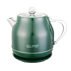 Ấm Siêu Tốc Gume GMEK-031/32 - Bình Đun Nước Inox 304, Công Suất 1800W, Thiết Kế Sang Trọng, Đun Nước Nhanh Chóng 3-5 Phút