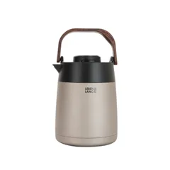 Bình Trà Giữ Nhiệt Lebenlang LBL3035 1.5L - Thiết Kế Hiện Đại, Màn Hình LED, Lõi Lọc Inox 304, Giữ Nhiệt Lên Đến 8 Giờ, Phù Hợp Gia Đình và Văn Phòng