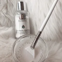 Bột Tẩy Da Chết Dr.Grandel Ferment Peeling 30g - Enzyme Đu Đủ, Giúp Sáng Mịn Da - Phù Hợp Với Mọi Loại Da