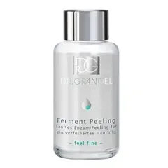 Bột Tẩy Da Chết Dr.Grandel Ferment Peeling 30g - Enzyme Đu Đủ, Giúp Sáng Mịn Da - Phù Hợp Với Mọi Loại Da