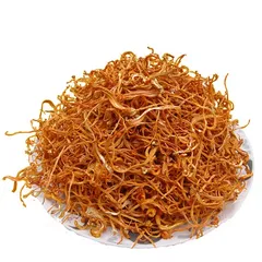 Đông Trùng Hạ Thảo Sấy Khô Daedong Hàn Quốc 100g - Chất Lượng Cao, Hỗ Trợ Sức Khỏe, Dinh Dưỡng Tự Nhiên, Dùng Hãm Trà, Nấu Cháo, Thực Phẩm Chức Năng