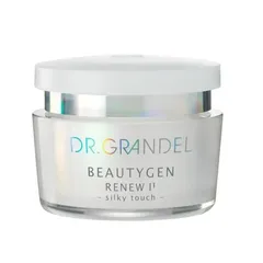 Kem Dưỡng Trẻ Hóa Da Dr.Grandel Renew I Silky Touch 50ml - Chiết Xuất Tảo Tuyết, Cải Thiện Độ Đàn Hồi, Làm Mờ Nếp Nhăn