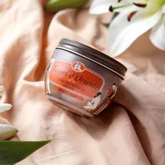 Kem Dưỡng Thể Tesori d'Oriente Hương Hoa Sen 300g - Dưỡng Ẩm Sâu, Nguyên Liệu Tự Nhiên, Phù Hợp Da Khô, Lưu Hương Dịu Nhẹ