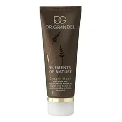 Mặt Nạ Cấp Ẩm Dr.Grandel Elements of Nature Cream Mask 75ml - Dưỡng Da Mịn Màng, Cân Bằng Da, Hỗ Trợ Ngăn Ngừa Nếp Nhăn