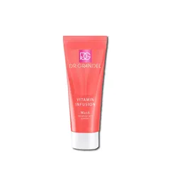 Mặt Nạ Dưỡng Da Dr.Grandel Vitamin Infusion Mask 75ml - Giúp Dịu Da, Phục Hồi, Bổ Sung Vitamin Thiết Yếu