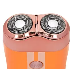 Máy cạo râu Coclear CS007 - Thiết kế nhỏ gọn, cạo khô và ướt, bền nước IPX7, pin sạc nhanh, lưỡi dao sắc bén, đèn LED hiển thị