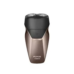 Máy Cạo Râu Flyco FS888VN - Thiết Kế Hiện Đại, Sạc Nhanh 1 Giờ, Kháng Nước IPX7, Đầu Cạo 3D Linh Hoạt, Lưỡi Dao Kép 2 Vòng