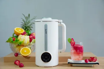 Máy Làm Sữa Hạt Gume Hàn Quốc 1000ml - Điều Khiển Cảm Ứng Thông Minh, Tích Hợp 7 Chế Độ Nấu, Sử Dụng Đậu Phộng, Hạt Điều, Hạt Óc Chó