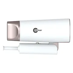 Máy Sấy Tóc Gấp Gọn Coclear CH6289 1800W - Thiết Kế Tiện Lợi, Sấy Nhanh, Giữ Độ Mềm Mượt, Du Lịch Thoải Mái