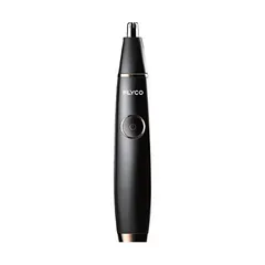 Máy Tỉa Lông Mũi Flyco FS5600VN - Thiết Kế Nhỏ Gọn, 3 Lưỡi Sắc Bén, Chống Nước IPX7, Sử Dụng 60 Phút, Đèn Phát Sáng Tiện Lợi