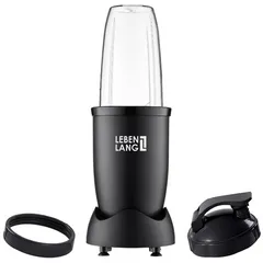 Máy xay sinh tố đa năng Lebenlang LBL2628 600W 700ml - Lưỡi dao inox 304 sắc bén, dễ sử dụng và vệ sinh cho bếp tiện lợi