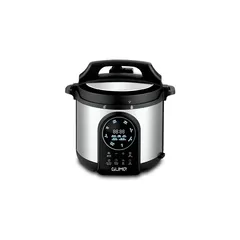 Nồi Áp Suất Đa Năng GUME PCK-3201 6L - 11 Chức Năng Nấu Linh Hoạt, Chất Liệu Inox Bền, Tiện Ích Cho Gia Đình