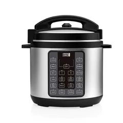 Nồi Áp Suất Điện Tử Đa Năng Lebenlang LBEE0908 - 1000W, Dung Tích 6L, Chế Độ Nấu Tự Động Tiết Kiệm Thời Gian, Công Nghệ Đức