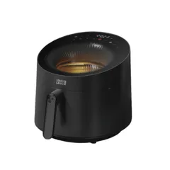 Nồi Chiên Không Dầu Lebenlang LBL8187 5L - Công Nghệ Chiên Không Dầu 360° Cho Bữa Ăn Ngon Miệng Cho Gia Đình 4-6 Người