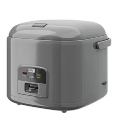 Nồi cơm điện Lebenlang LBL0588 Đức 1.8L - Đa chức năng hấp, hầm, luộc, 700W cho gia đình 4-6 người