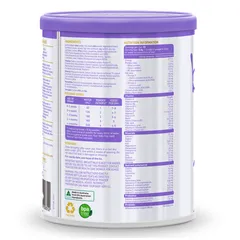 Sữa Bubs Supreme 1 cho Bé 0-6 Tháng - Công Thức A2 Beta-Casein Dễ Tiêu Hóa, Dinh Dưỡng Gần Gũi Như Sữa Mẹ, 800g