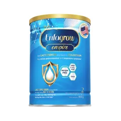Sữa Bột Enfagrow Enspire Số 2 Cho Bé Từ 1-3 Tuổi - Bổ Sung Lactoferrin, DHA, Hỗ Trợ Phát Triển Trí Não và Tăng Cường Đề Kháng