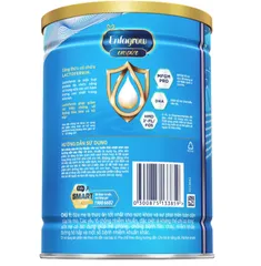 Sữa Enfagrow Enspire số 3 cho bé từ 2-6 tuổi - Hỗ trợ tiêu hóa, tăng cường trí não, bổ sung DHA & Lactoferrin - 850g