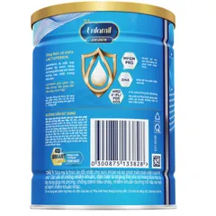 Sữa Enfamil Enspire 1 cho bé 0-12 tháng - Bổ sung Lactoferrin, DHA, HMO 2'-FL, GOS giúp tăng cường sức đề kháng và phát triển trí não