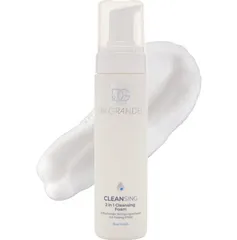 Sữa Rửa Mặt Tạo Bọt 2in1 Dr.Grandel Cleansing Foam 200ml - Tẩy Tế Bào Chết, Ngăn Ngừa Mụn, Làm Sạch Sâu cho Da Dầu