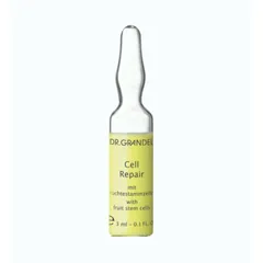 Tinh Chất Hỗ Trợ Trẻ Hóa Dr.Grandel Cell Repair - Tái Tạo Da, Cải Thiện Độ Đàn Hồi, Giảm Dấu Hiệu Già Hóa - Hộp 3 Ống 3ml