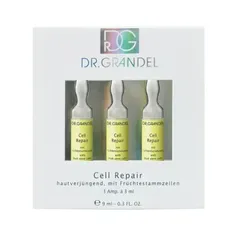 Tinh Chất Hỗ Trợ Trẻ Hóa Dr.Grandel Cell Repair - Tái Tạo Da, Cải Thiện Độ Đàn Hồi, Giảm Dấu Hiệu Già Hóa - Hộp 3 Ống 3ml