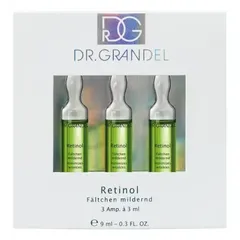 Tinh chất Retinol Dr.Grandel - Serum Dưỡng Trắng, Đều Màu Da, Chống Lão Hóa, Cải Thiện Nếp Nhăn, Hỗ Trợ Làm Sáng Da