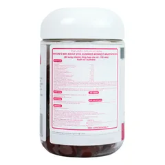 Vitamin Tổng Hợp Cho Nữ Nature's Way Adult Vita Gummies - Bổ Sung Vitamin, Tăng Cường Sức Khỏe, Tốt Cho Xương, Da, Tóc - 100 Viên