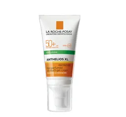 Kem Chống Nắng La Roche-Posay Anthelios XL SPF 50+ - Bảo Vệ Da Nhạy Cảm, Chống Nắng Tia UVA/UVB, Kiểm Soát Dầu, Không Gây Bí Da 50ml