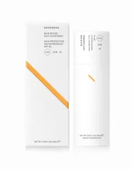 Kem Chống Nắng Neoderma Blue Blood SPF 30 - Bảo Vệ Da Mặt Hiệu Quả, Chống Tia UVA/UVB, Dưỡng Ẩm, Thích Hợp Mọi Loại Da