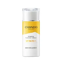 Kem Chống Nắng Phổ Rộng Chando Himalaya Fresh Moisturizing SPF 46 - Dưỡng Ẩm, Bảo Vệ Da Khỏi Tia UVA/UVB, Thích Hợp Cho Da Khô và Da Thường
