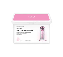 Mặt Nạ Wonjin Effect Edel Rejuvenation - Hỗ Trợ Trẻ Hóa Da, Phục Hồi & Cải Thiện Độ Săn Chắc Làn Da, 30 Miếng