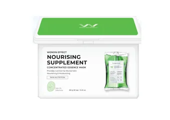 Mặt Nạ Wonjin Effect Nourising Supplement - Hỗ Trợ Phục Hồi Da Khô Yếu - Dưỡng Ẩm Sâu, Tái Tạo Và Làm Sáng Da