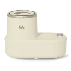Máy lắc sữa và hâm sữa Fatzbaby Shake 4 Plus - Công nghệ lắc 360 độ, giữ ấm đến 24 giờ, loại bỏ vón cục cho bé yêu hoàn hảo