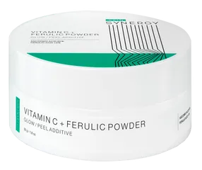 Bột Vitamin C Dưỡng Sáng Da Skin Synergy 50g - Chống Oxy Hóa, Làm Sáng Đều Màu Da với Ferulic Acid 10%