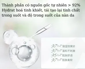 Combo 10 Miếng Mặt Nạ Cấp Ẩm Chando Himalaya Mask Snow Saussurea Soothing - Giúp Làm Dịu Da, Cấp Nước Từ Thiên Nhiên