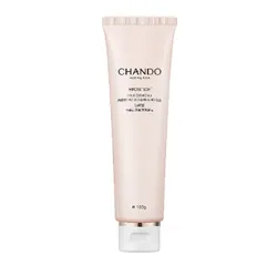 Gel Rửa Mặt Phục Hồi Da Chando Himalaya Pink Diamond - Cleansing Gel Amino Acid Dịu Nhẹ, Phù Hợp Mọi Loại Da, 150g