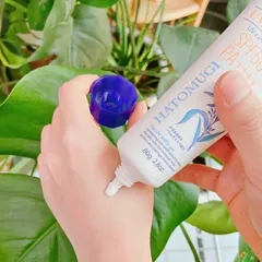 (Hàng nhập khẩu) Kem chống nắng dưỡng ẩm Hatomugi UV Care & Moisturizing SPF50+