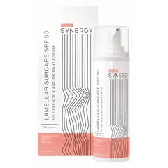Kem Chống Nắng Dưỡng Ẩm Skin Synergy Lamellar Suncare SPF 50 - Bảo Vệ Da Hiệu Quả, Nuôi Dưỡng, Phục Hồi Màng Bảo Vệ Da